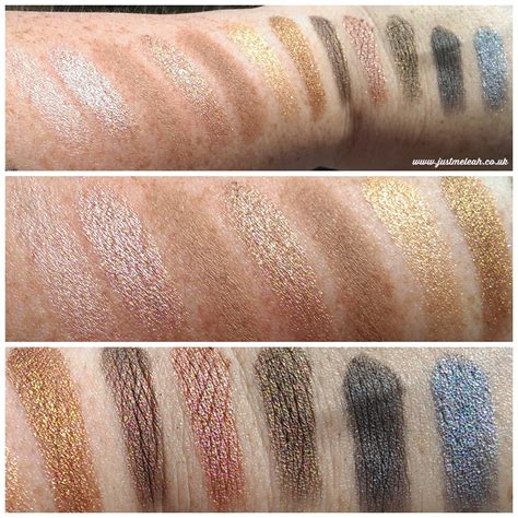 Makeup Revolution Iconic Palette 1 - Naked Dupe - Love Leah