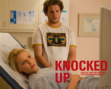 Poster Knocked Up (2007) - Poster Un pic însărcinată - Poster 7 din 20 ...