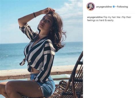 anya geraldine pose berbikini komentar netizen bikin geli nih