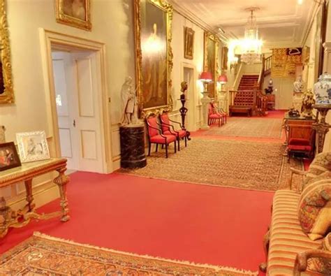 Inside King Charles and Queen Camilla's home at Clarence House