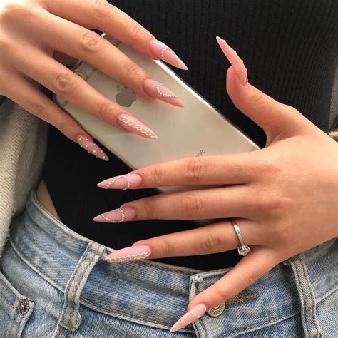Pin by Elliiffff on Nails | Manicure, Acrylic nails, Gel nails