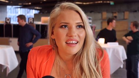 Optakt til Melodi grand Prix 2017: Mød Anja
