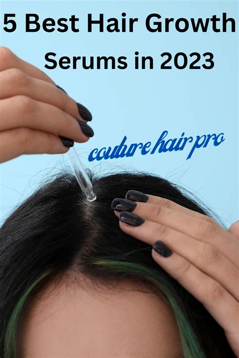 hair growth serums   couture hair pro hair growth serum