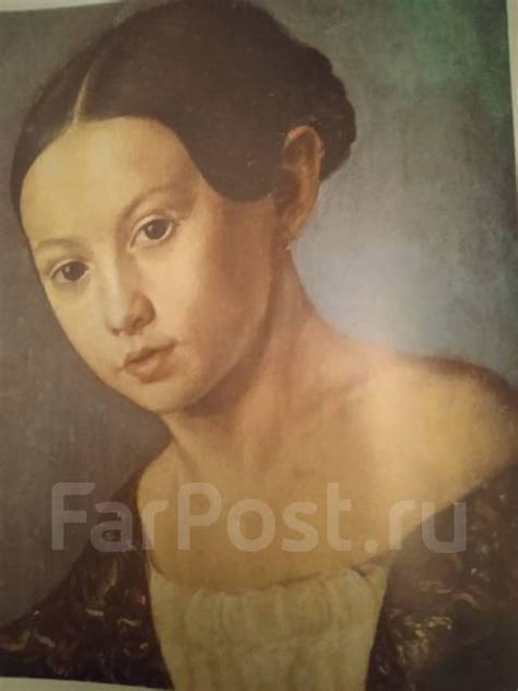 Книга художники школы Венецианова. 1982 год, б/у, в наличии. Цена: 1 ...