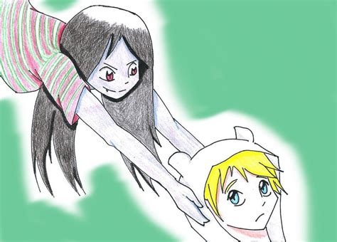 AT- Finn X Marceline by FarolitoProducciones on DeviantArt