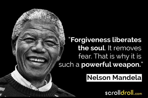 25 Nelson Mandela Quotes On Peace, Leadership, Change & More