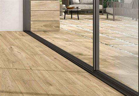 Gres Płytki Drewnopodobne Na taras 20mm Eiche Scottish 30x120x2cm Taras