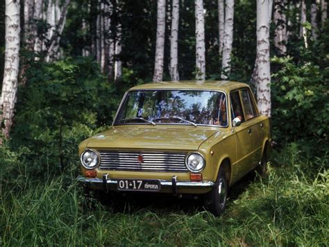 Автомодельное бюро: ВАЗ-2101