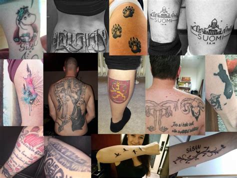 Suomi-Tattoos Archive | FinnTouch