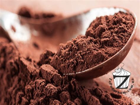 Natra Cacao Cordoba 20-22% какао-порошок алкализированный темно-красный ...