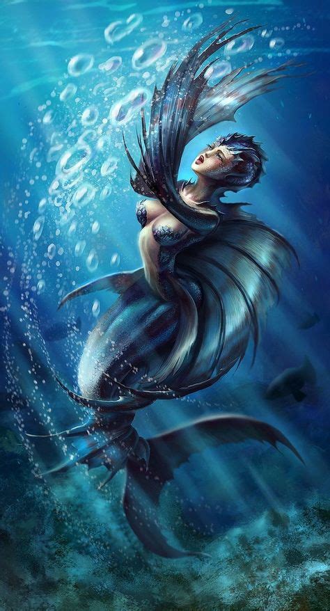 Pin by Patricia Carpenter on Mermaid (With images) | Mermaid artwork ...