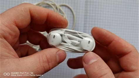 ПРОДАМ нові навушники USB Type-C купить наушники хуавей п40 про плюс ...