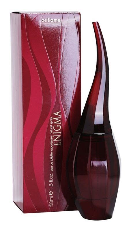 Oriflame Enigma woda toaletowa dla kobiet | notino.pl | Rita de cassia ...