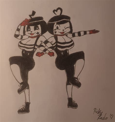 CHUCHU n BONBON 1 by RickyRado on Newgrounds