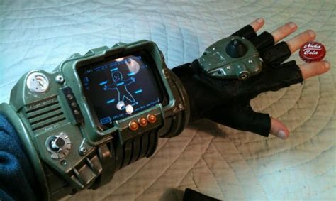 Pipboy 3000 | Hackaday