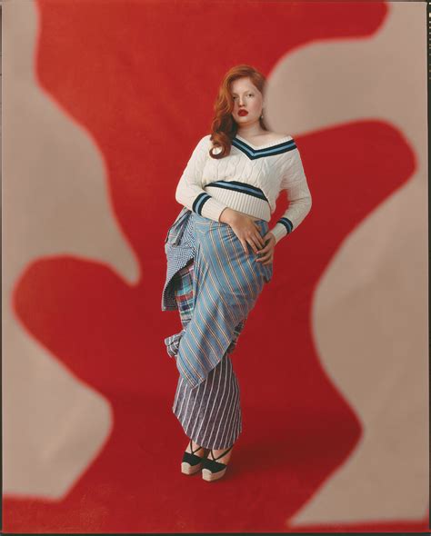 Sara Grace Wallerstedt, Tess McMillan & Tianna St. Louis in WSJ