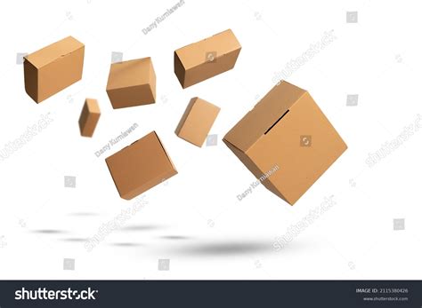 falling box shapes images stock  vectors shutterstock
