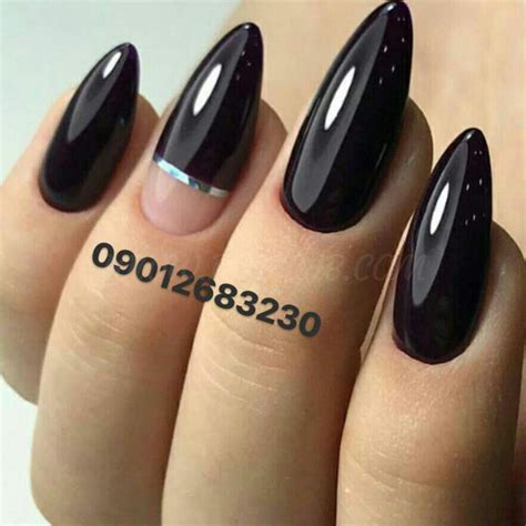 کاشت طبیعی ناخن | رژلب