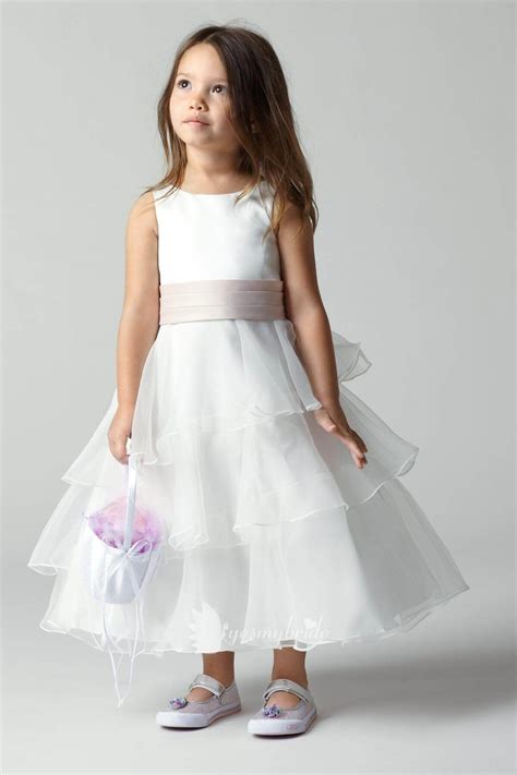 white flower dress 9