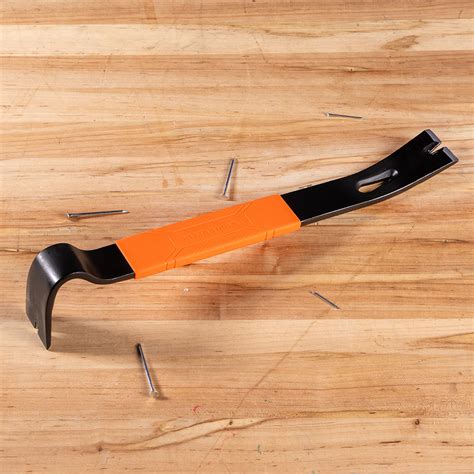 nail puller  cats paw crowbar pry bar claw hand tool