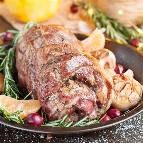 Porchetta-Style Pork Roast - GastroSenses