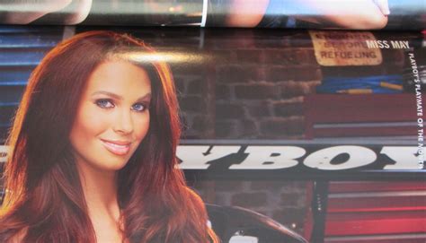 Playboy Magazine-may 2008-olga Kurbatova