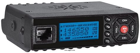 RigPix Database - Other ham radio brands - Baojie BJ-218
