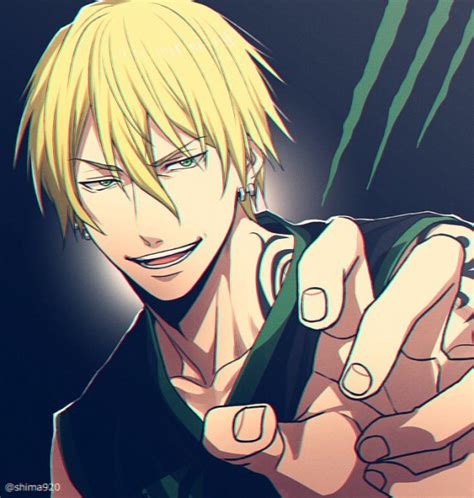 Nash Gold Jr. - Kuroko no Basuke - Zerochan Anime Image Board