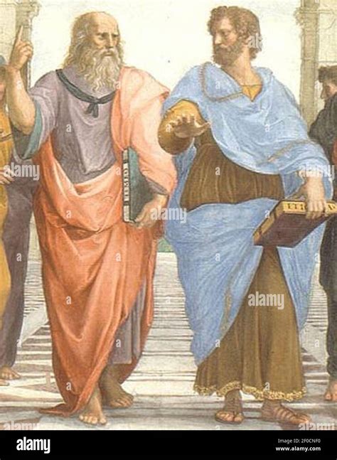 Aristoteles Y Platon