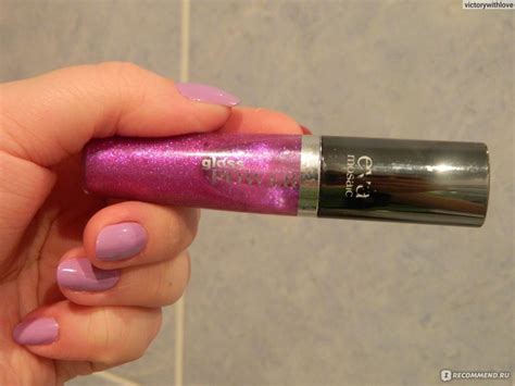 Блеск для губ Eva Mosaic POWER GLOSS - «Хорошая бюджетная сверкалка ...
