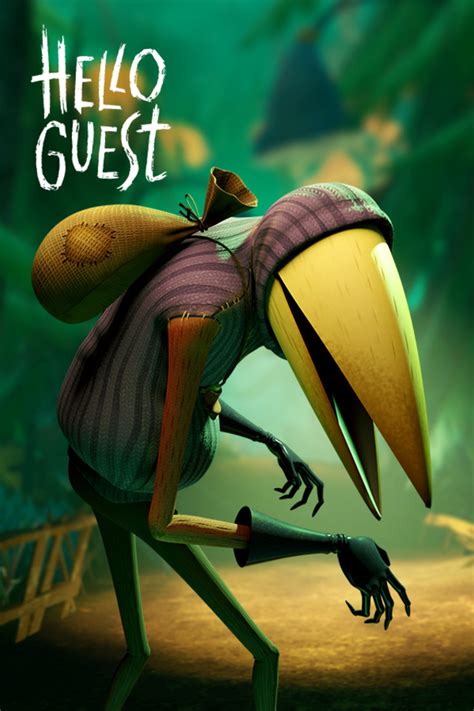 Hello Guest Guide and Walkthrough - Giant Bomb