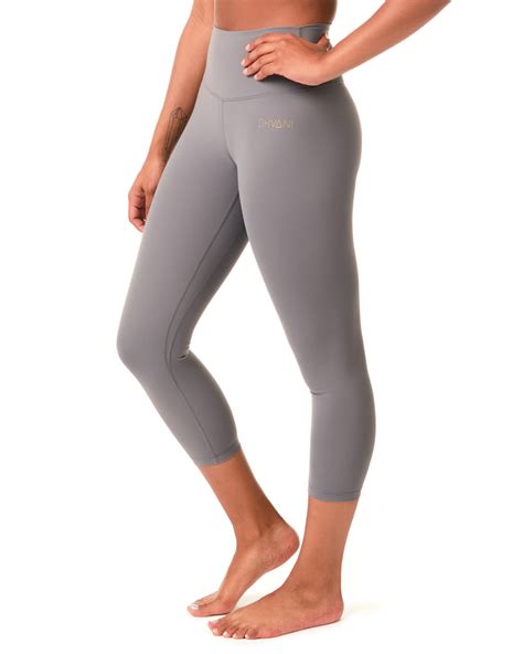 Naked Capris - DHVANI