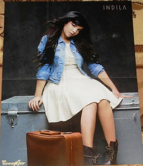 Indila (Indila): Biografia do cantor - Salve Music