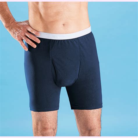 pack mens incontinence briefs  oz dr leonards