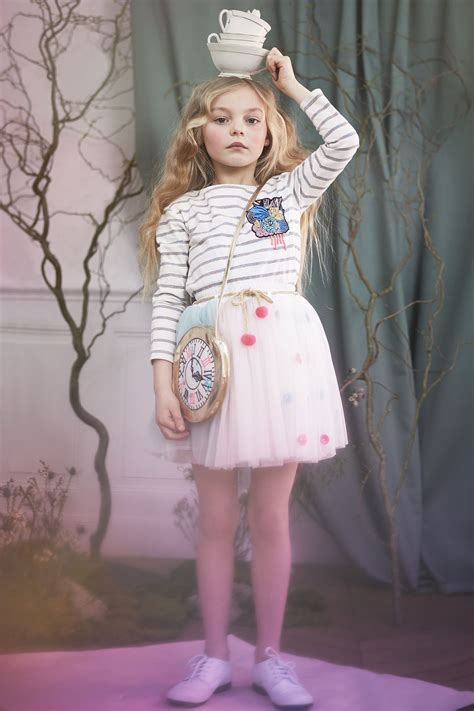 Billieblush Winter 2018 | Little girl fashion, Kids outfits, Girls ...
