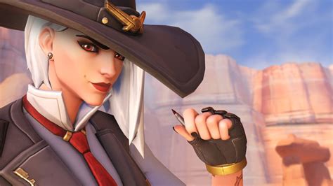 Overwatch 2 Ashe guide: abilities, lore, and gameplay guide | TechRadar