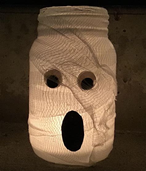 Mummy Light : 3 Steps (with Pictures) - Instructables