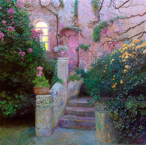 Alexander Saidov / Александр Саидов, 1970 | Fantastic Realism painter ...