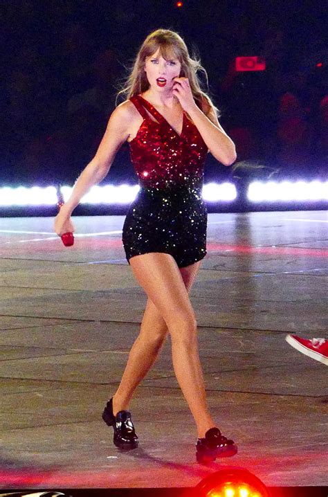 Taylor Swift's Chic 'Eras Tour' Outfits: See Photos | Us Weekly