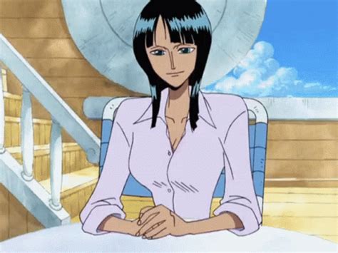 Nico Robin GIFs | GIFDB.com