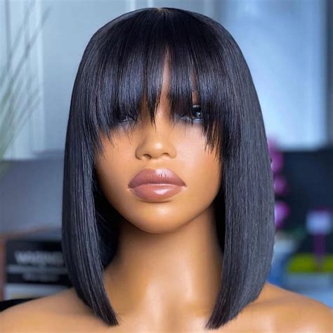 Cheap Short Bob Wigs Sale | www.aikicai.org