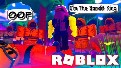 Roblox Adventure Story Bandit King | Rblx.gg Youtube