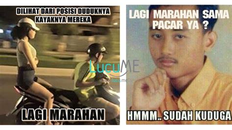 10 Meme 'Lagi Marahan' Ini Bakal Bikin Kamu Ketawa Greget!