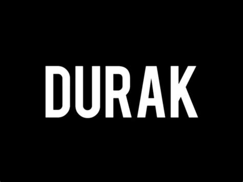 Durak - Teaser 1 - YouTube