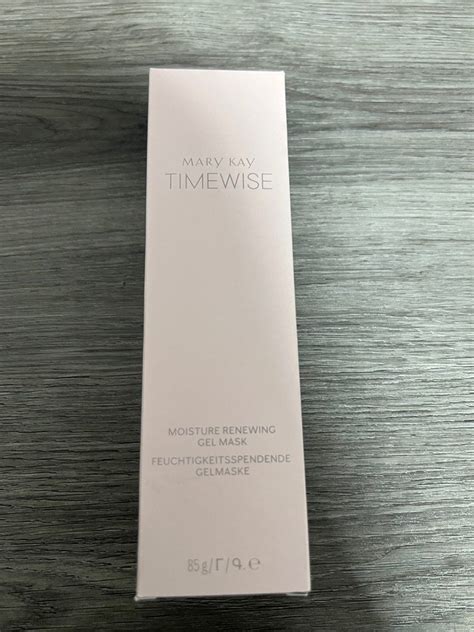 Mary Kay Timewise Moisture Renewing Gel Mask, Beauty & Personal Care ...