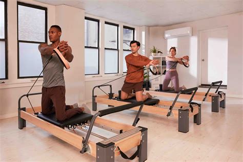 beginner  pro pilates machine workouts  simple
