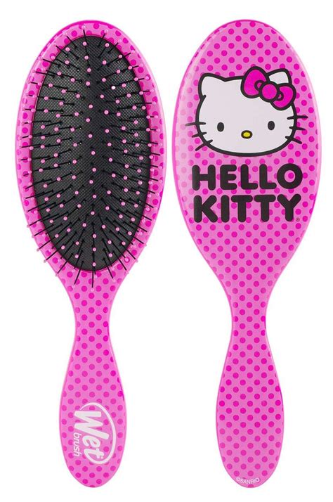 Wet Brush Hello Kitty Detangling Hair Brush, Limited Edition