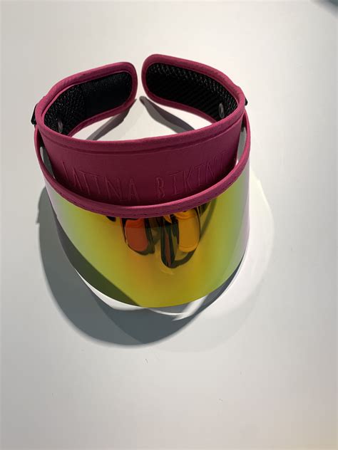 Вайзор Visor Latina Bikini розовый, Latina Bikini (001)