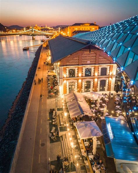 Budapest Restaurants - To Do Budapest
