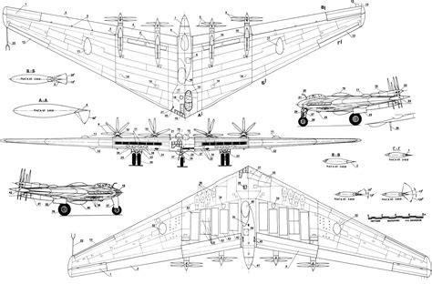 AirWingMedia.com » Northrop YB-35 / YB-49 / B-2 Flying Wings PDF eBook ...